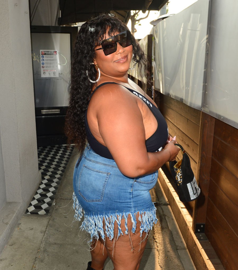 Celebrity Sightings in Los Angeles, California - August 23, 2021