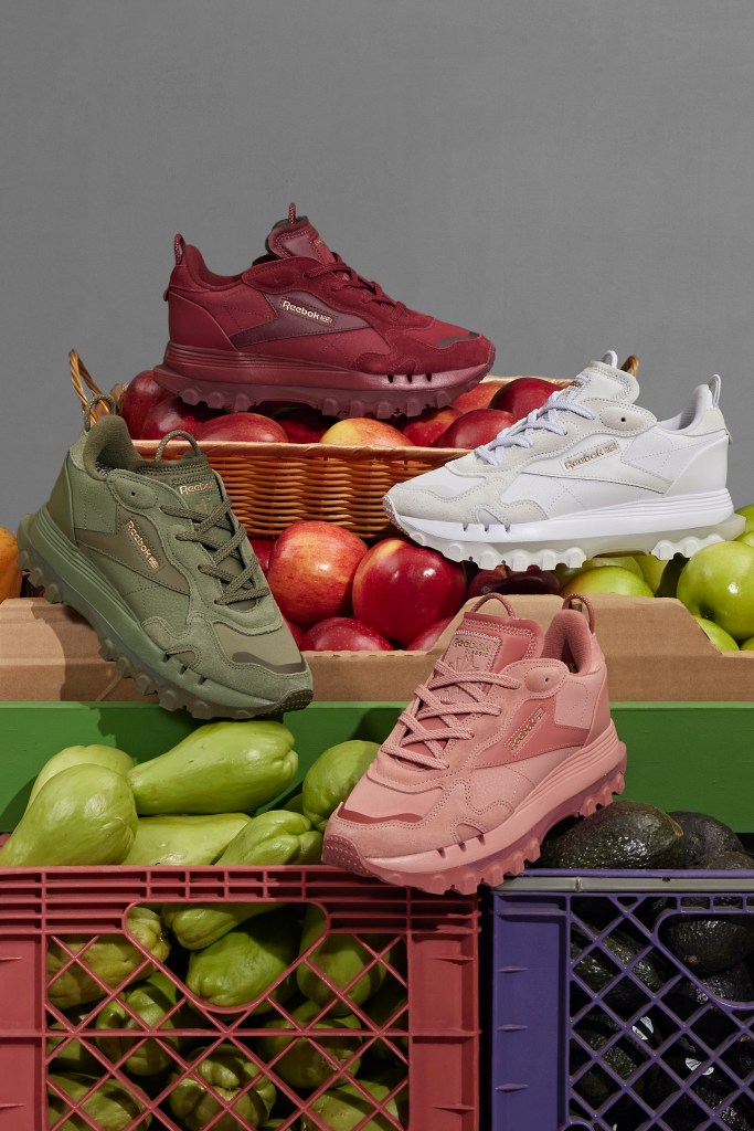 Cardi B X Reebok ‘Let Me Be… In My World’ Capsule Collection