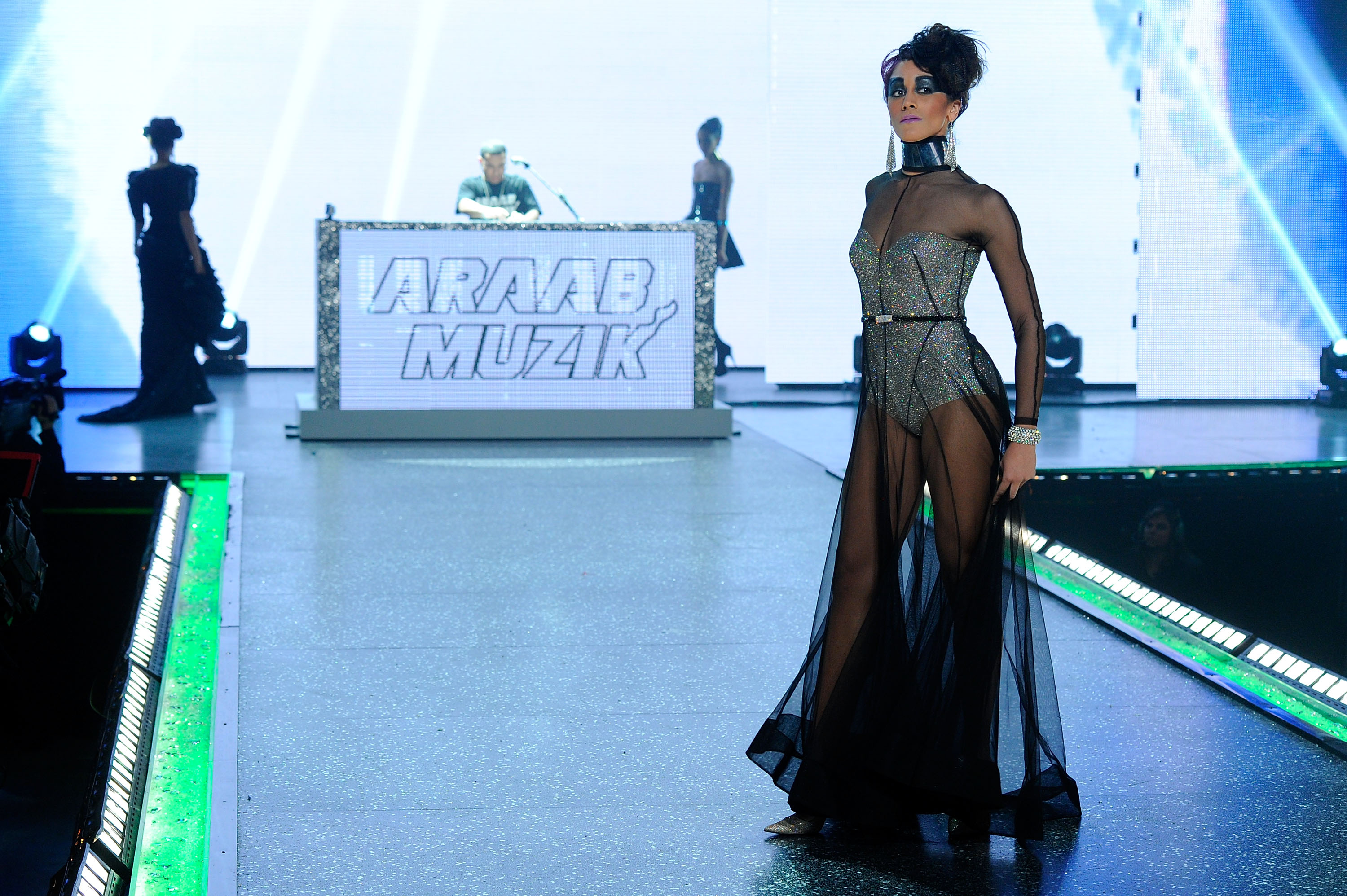 BET's Rip The Runway 2012 - Show