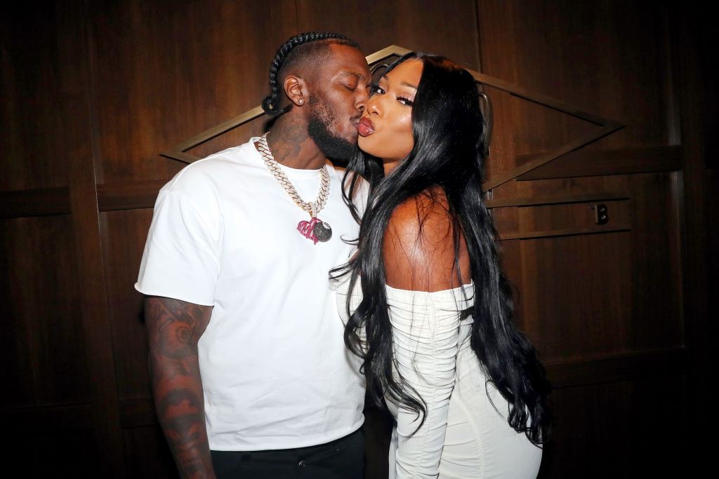 Pardi and Megan Thee Stallion