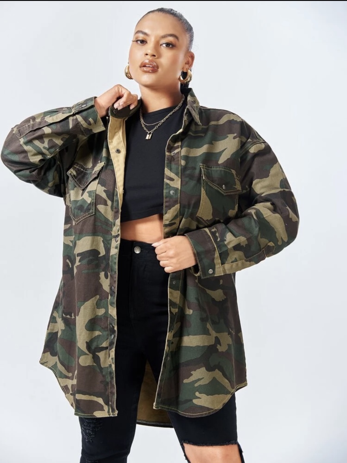Light Jacket