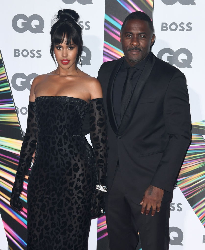 GQ Men Of The Year Awards 2021 - Red Carpet Arrivals