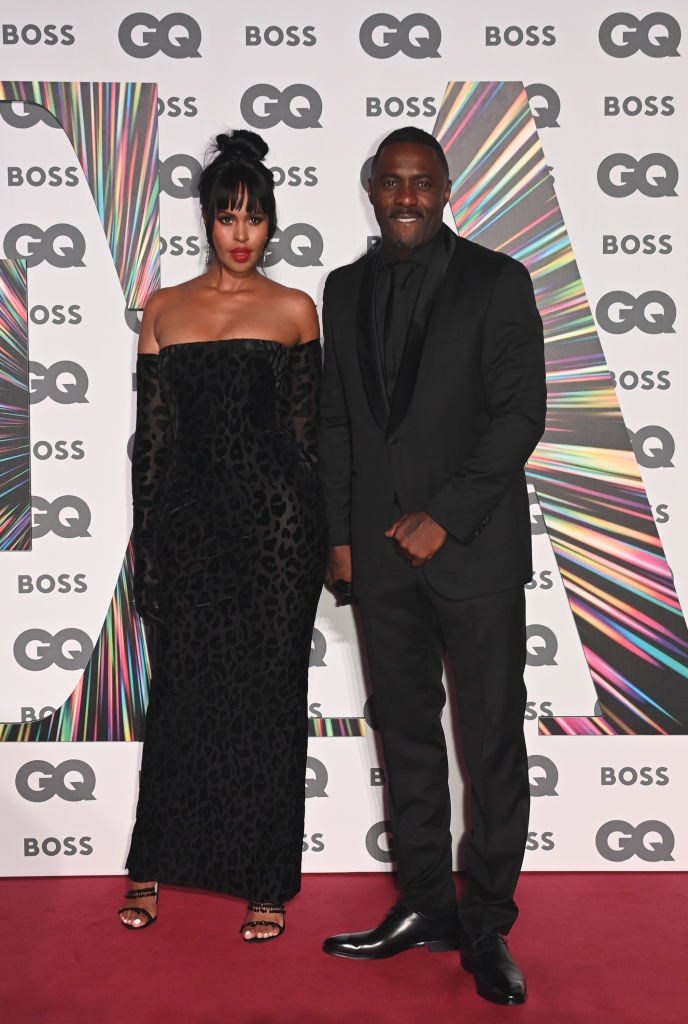 GQ Men Of The Year Awards 2021 In Association With BOSS