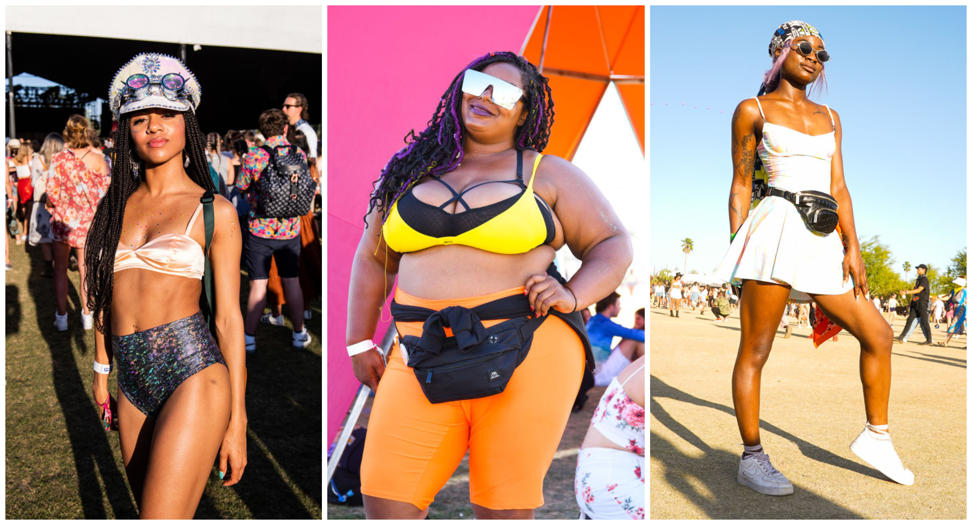 Black Women Festival Fashion