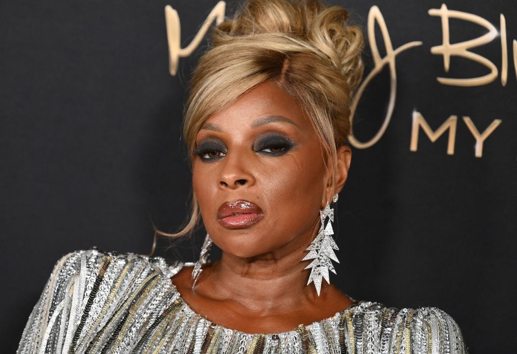 US-ENTERTAINMENT-AMAZON-BLIGE