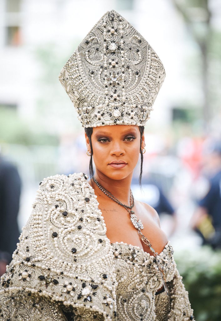 Heavenly Bodies: Fashion & The Catholic Imagination Costume Institute Gala - Arrivals
