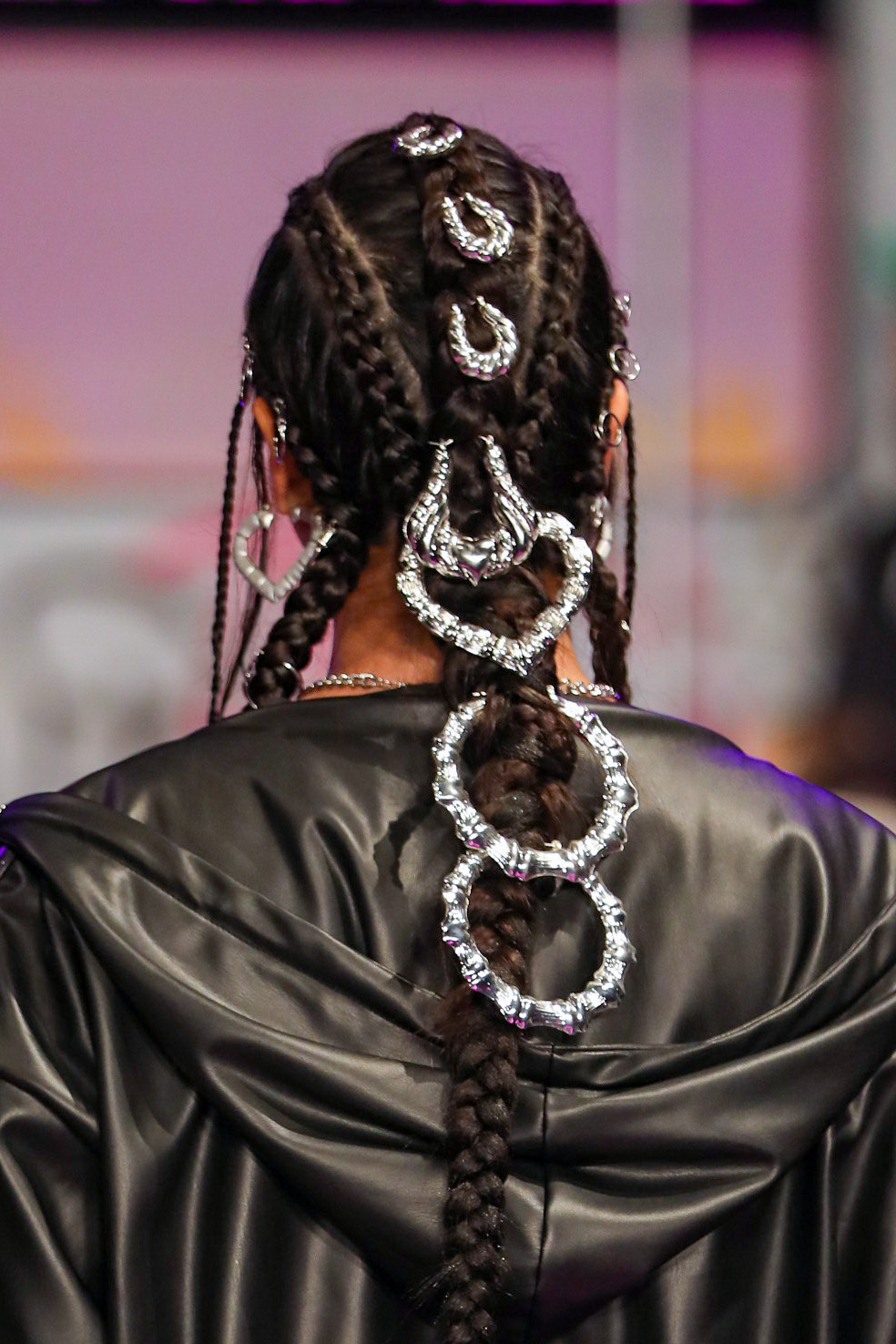 PrettyLittleThing: Teyana Taylor Collection II New York Fashion Week - Runway