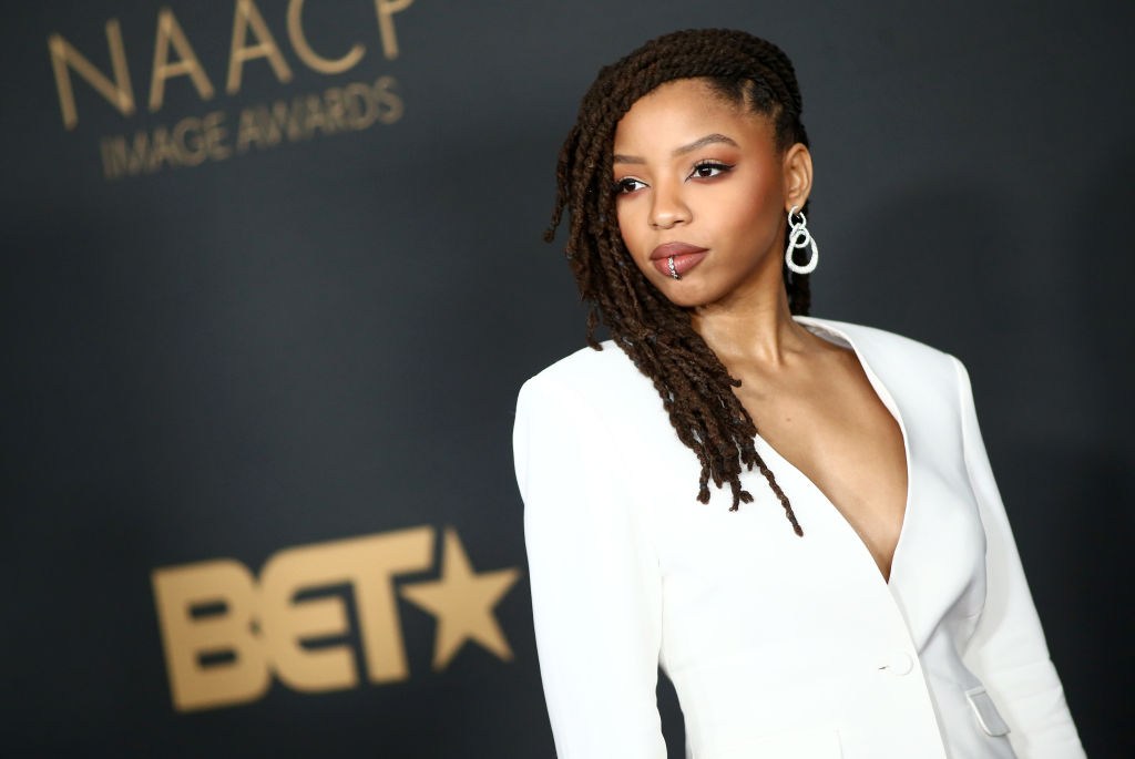 51st NAACP Image Awards - Arrivals