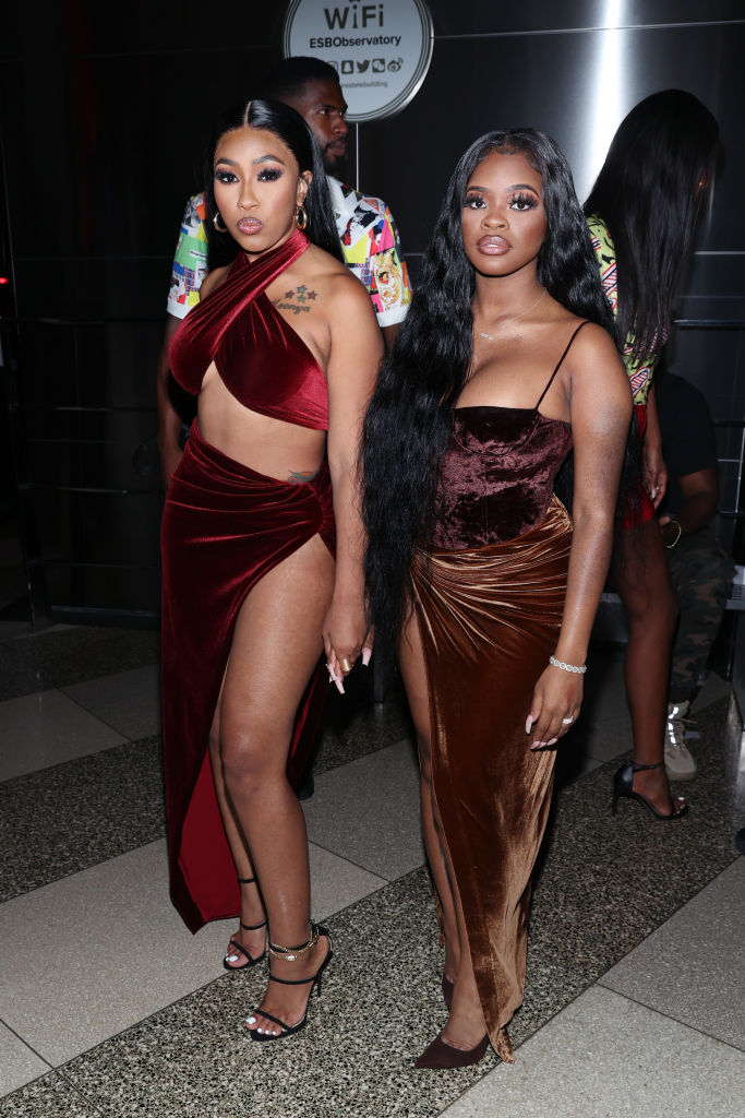 Laquan Smith - Front Row & Backstage - September 2021 - New York Fashion Week: The Shows