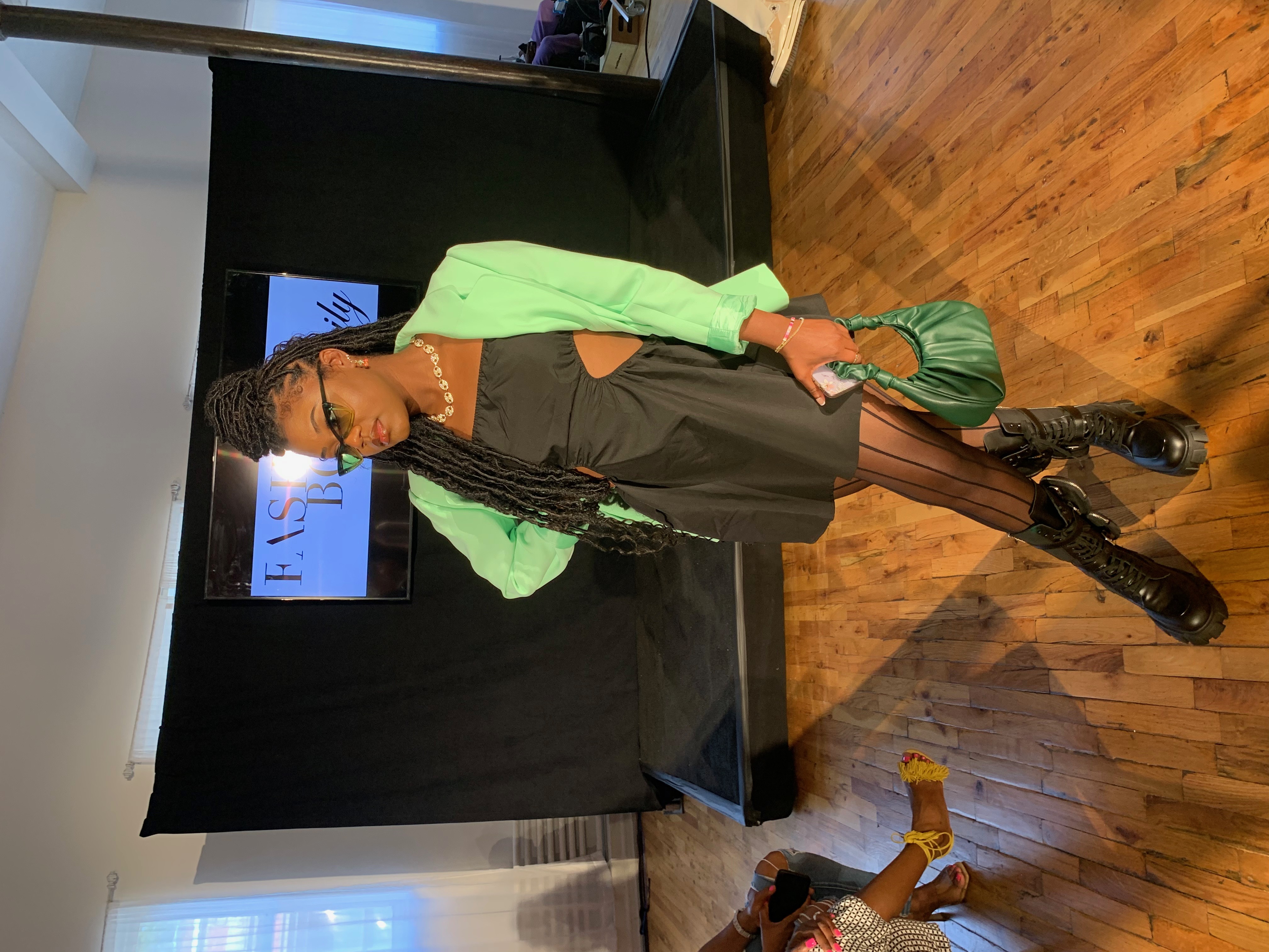 Fashion Bomb Daily Show