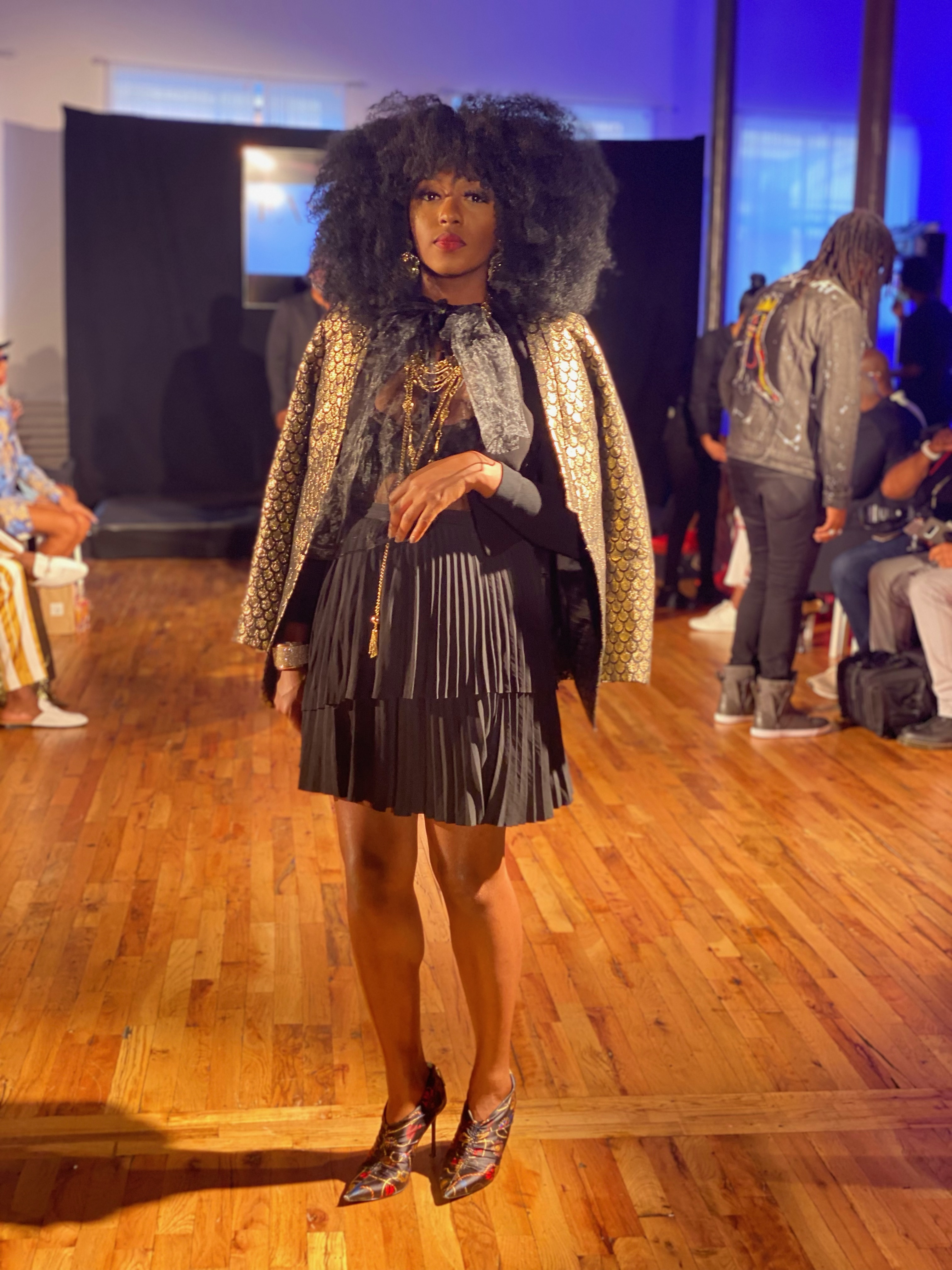Fashion Bomb Daily Show