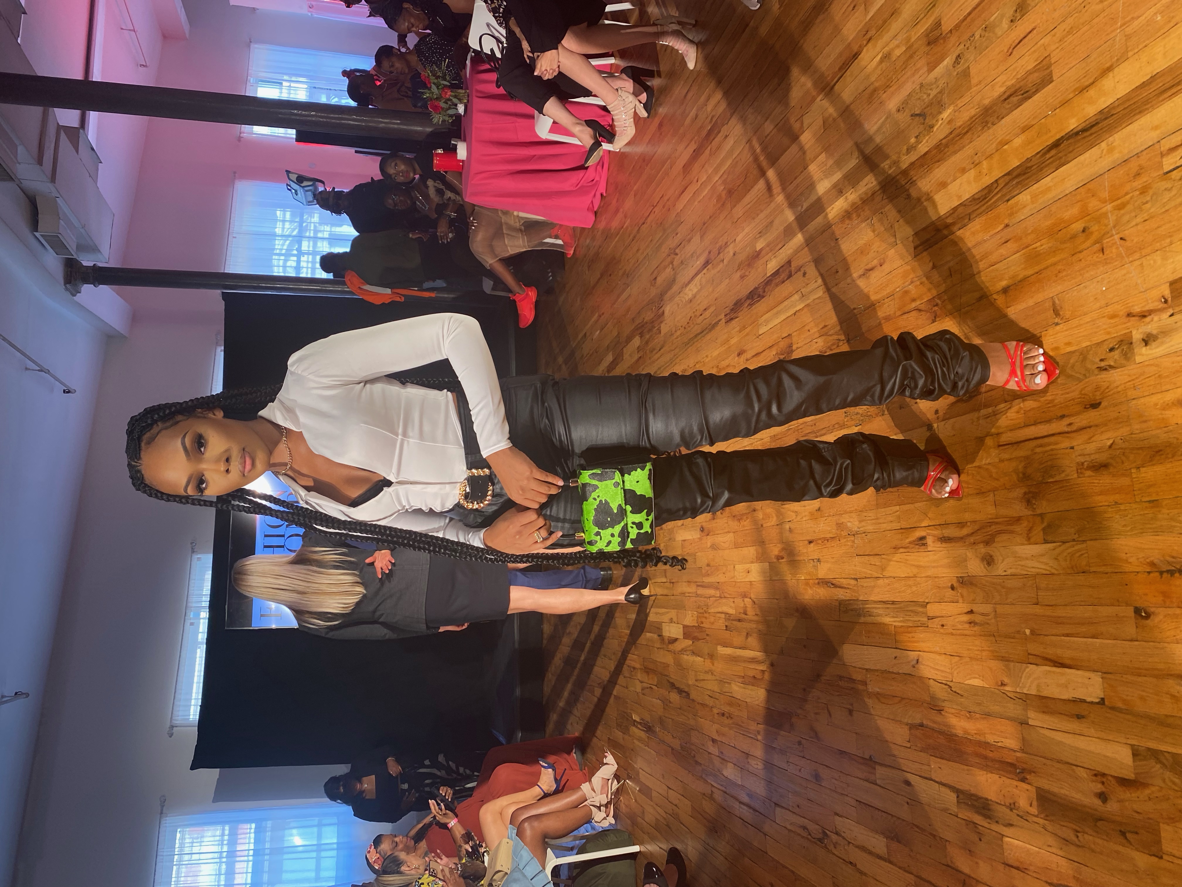 Fashion Bomb Daily Show