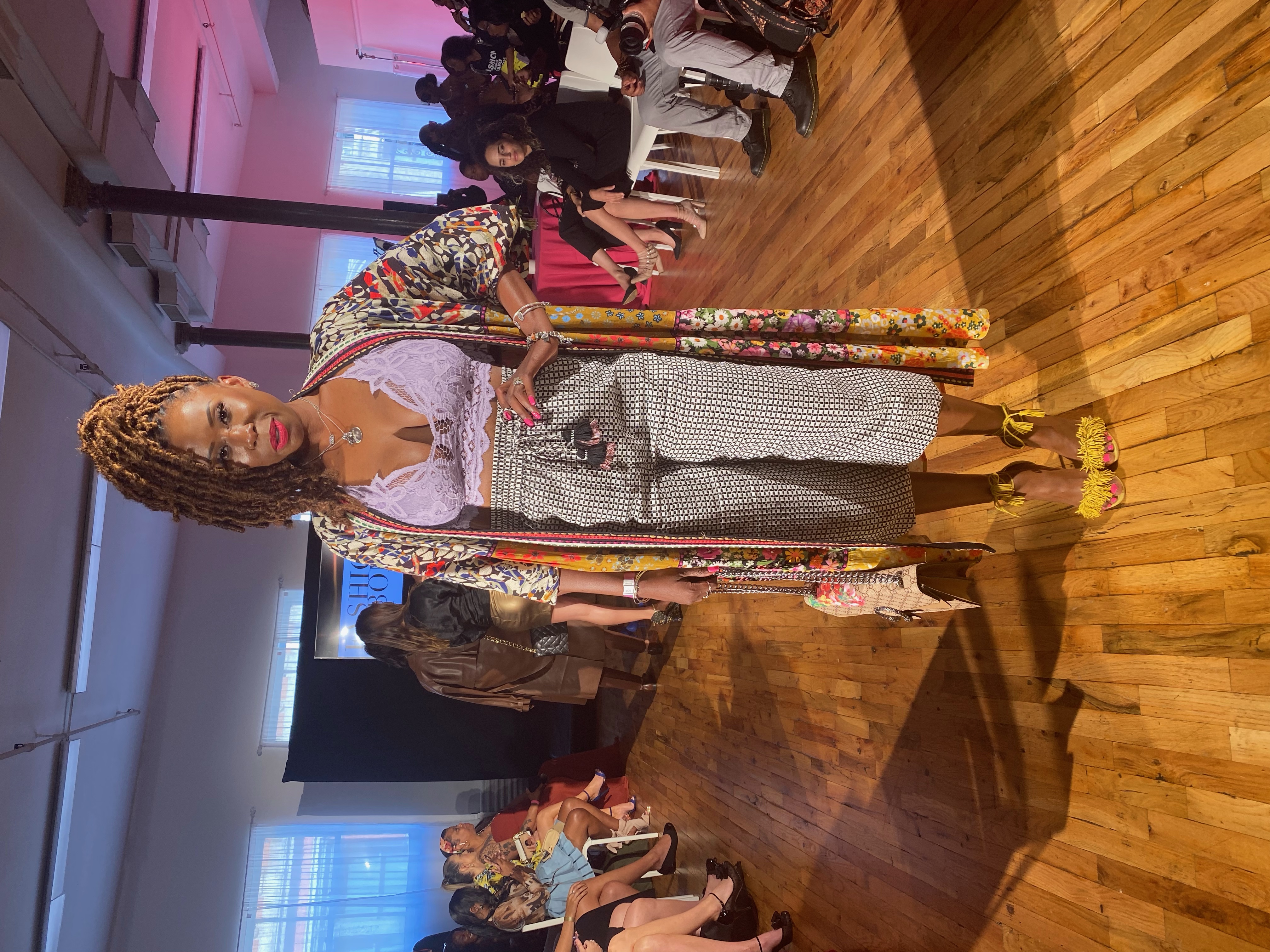 Fashion Bomb Daily Show