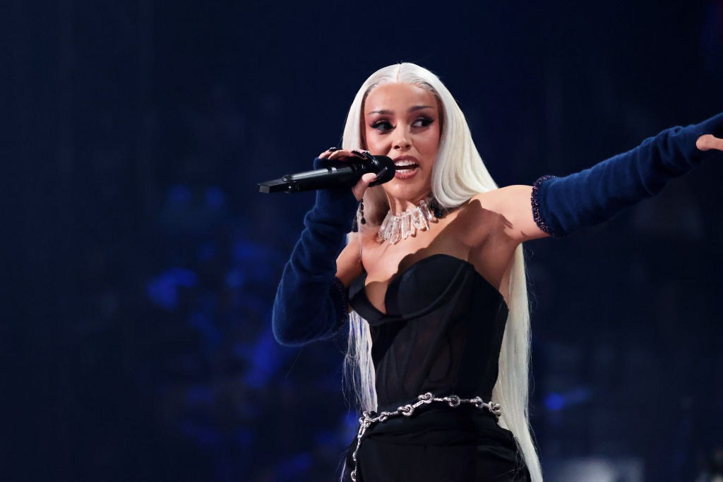 2021 MTV Video Music Awards - Show