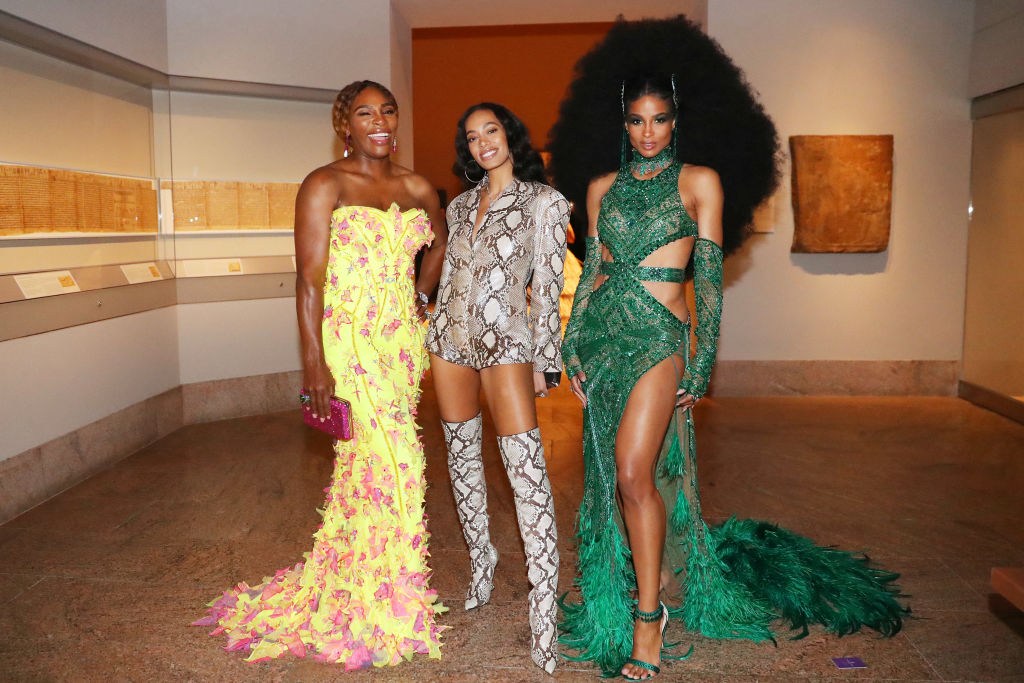 The 2019 Met Gala Celebrating Camp: Notes on Fashion - Inside