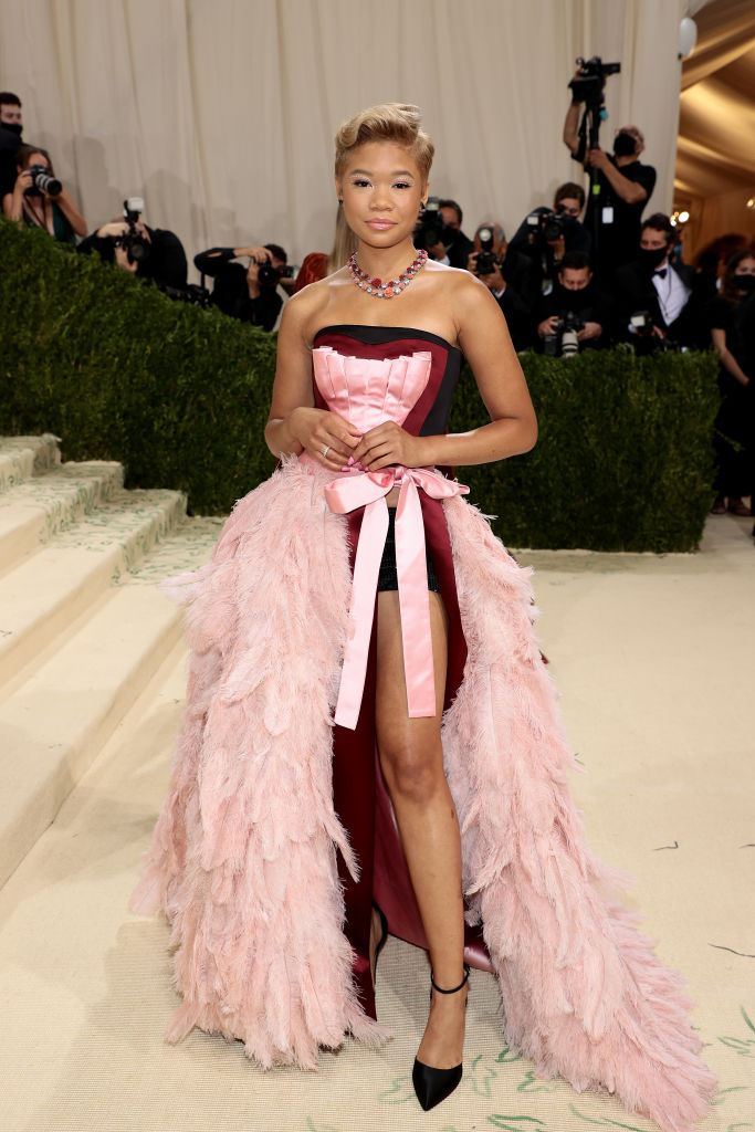 Storm Reid