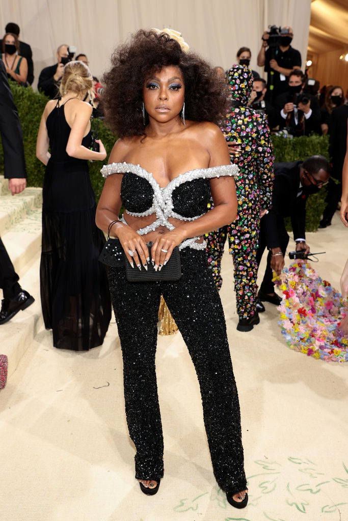 Taraji P. Henson