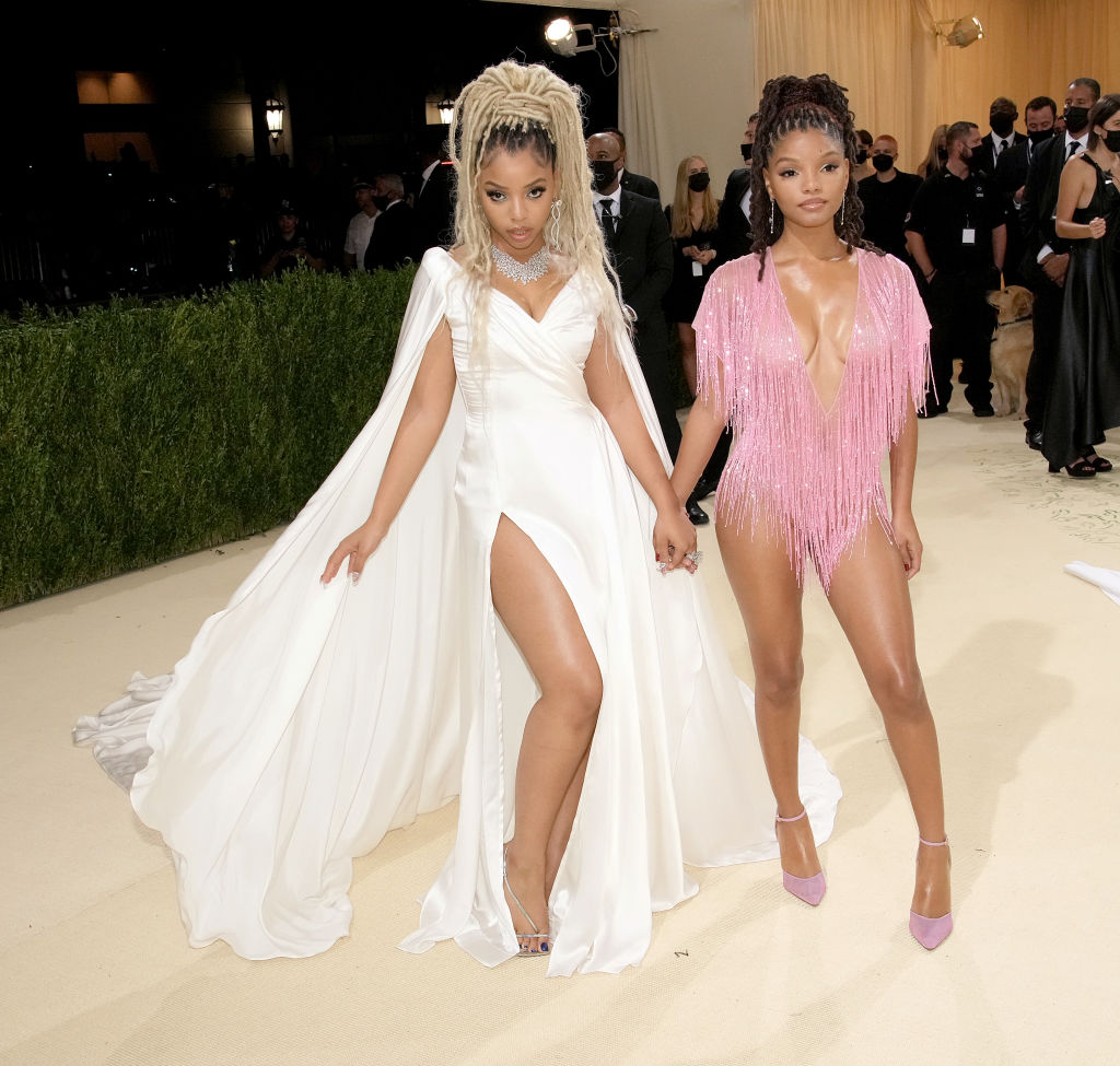 Chloe X Halle