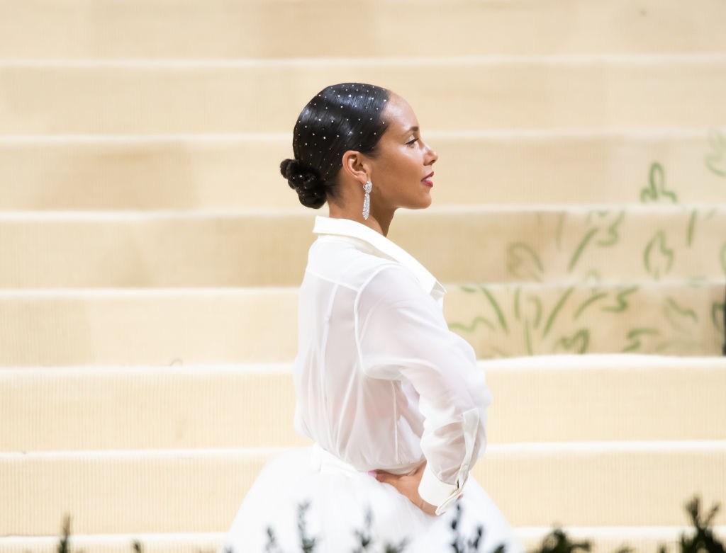 The 2021 Met Gala Celebrating In America: A Lexicon Of Fashion - Street Sightings