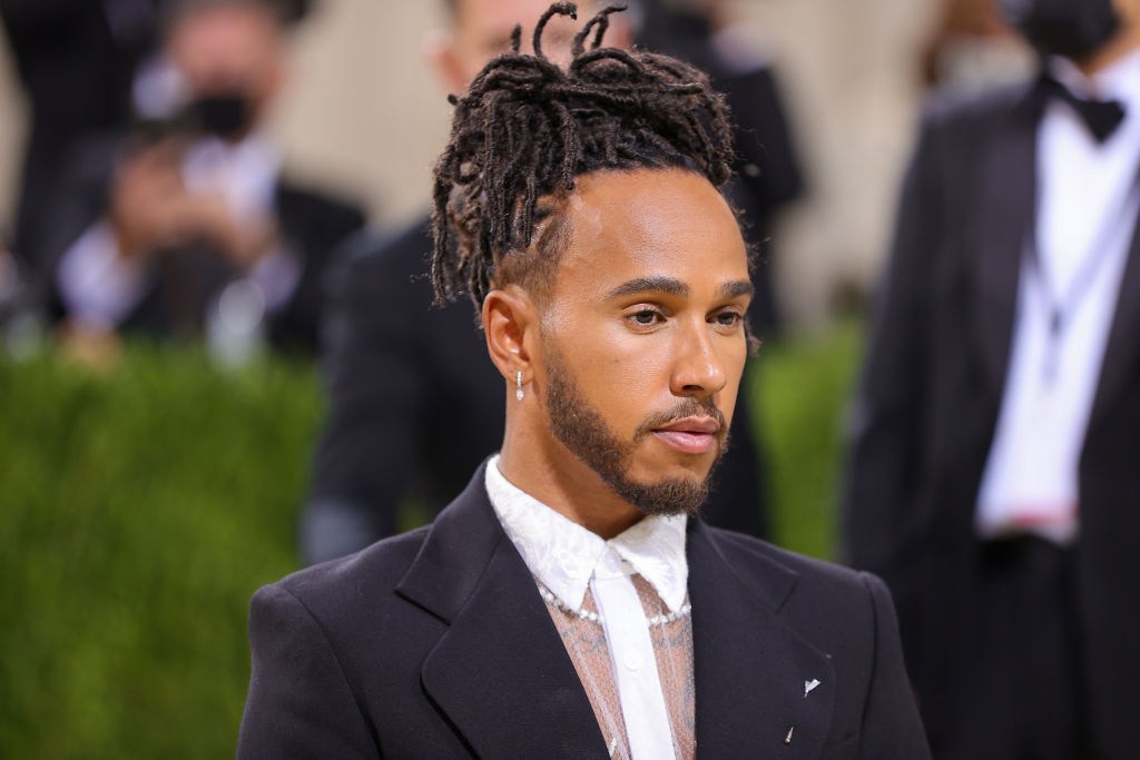 The 2021 Met Gala Celebrating In America: A Lexicon Of Fashion - Arrivals