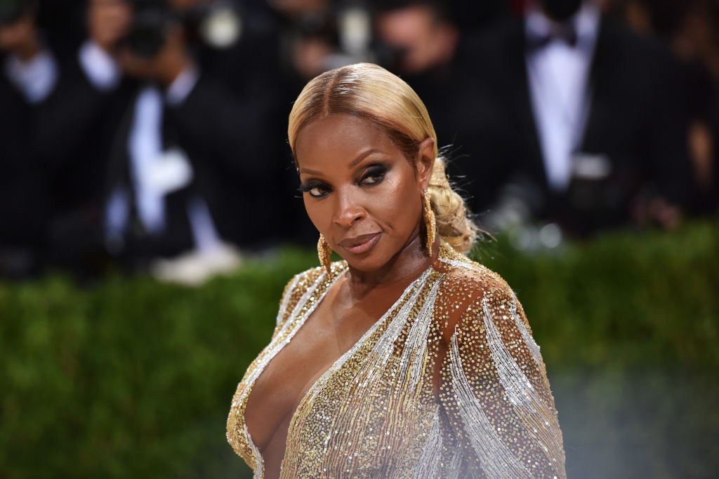 2021 Costume Institute Benefit - In America: A Lexicon of Fashion