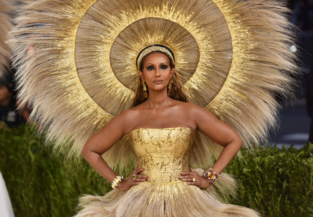 2021 Costume Institute Benefit - In America: A Lexicon of Fashion
