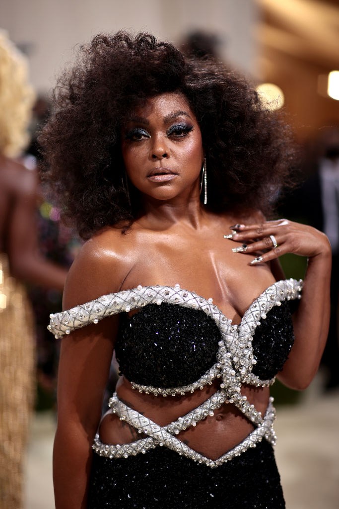 Taraji P. Henson