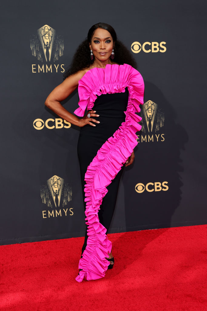 Angela Bassett