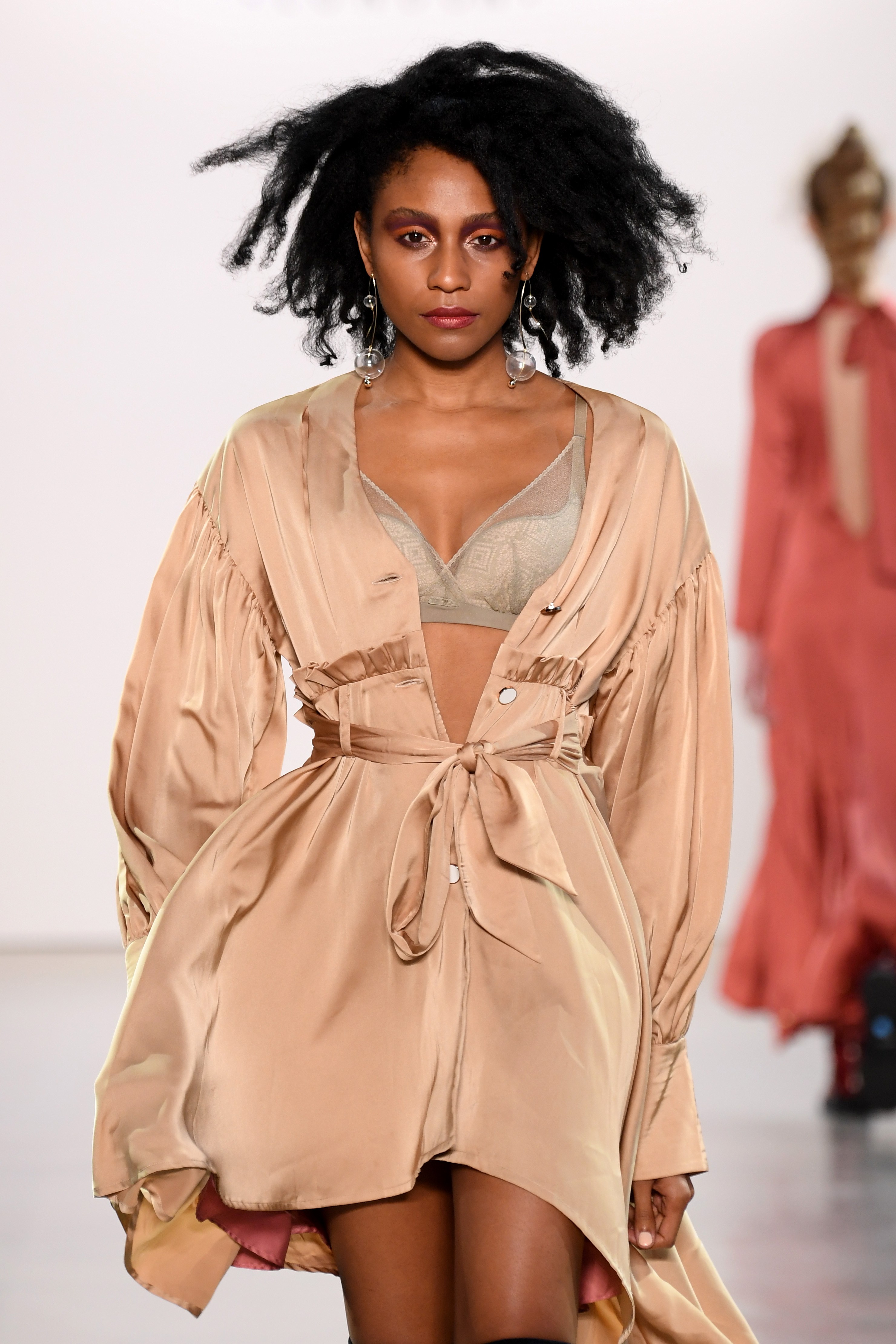 Luooif Studio NYFW 2020FW - Wild Daddy "Back To Wild"
