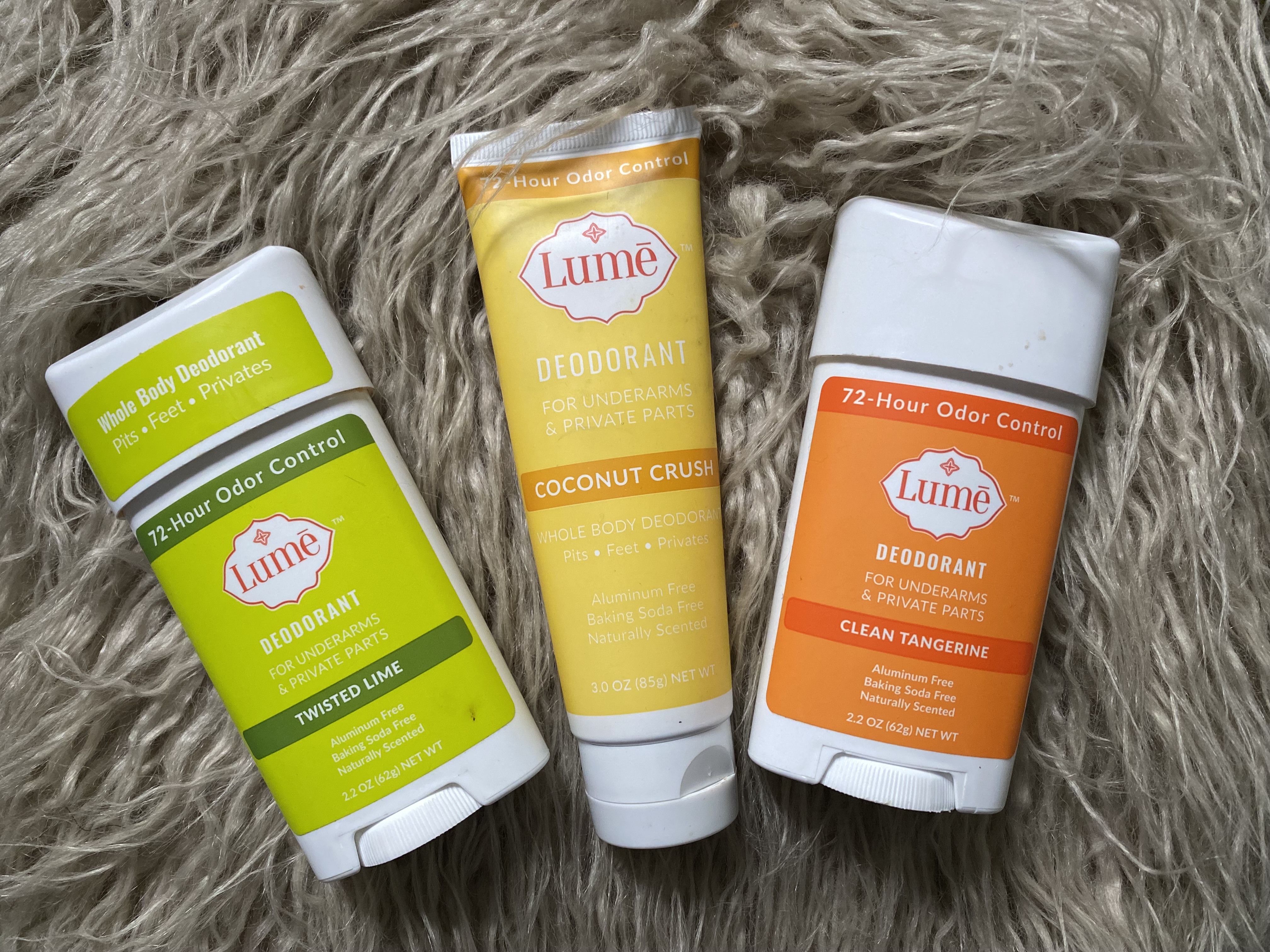 lume deodorant