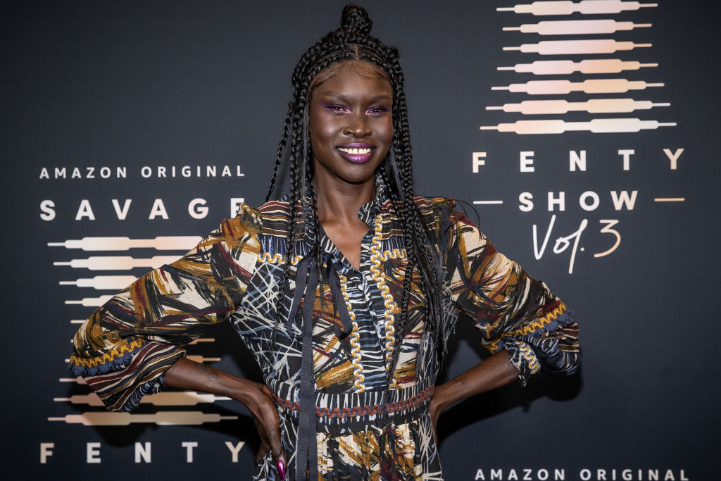 Rihanna's Savage X Fenty Show Vol. 3 presented by Amazon Prime Video - Step and Repeat