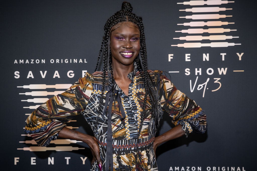 Rihanna's Savage X Fenty Show Vol. 3 presented by Amazon Prime Video - Step and Repeat