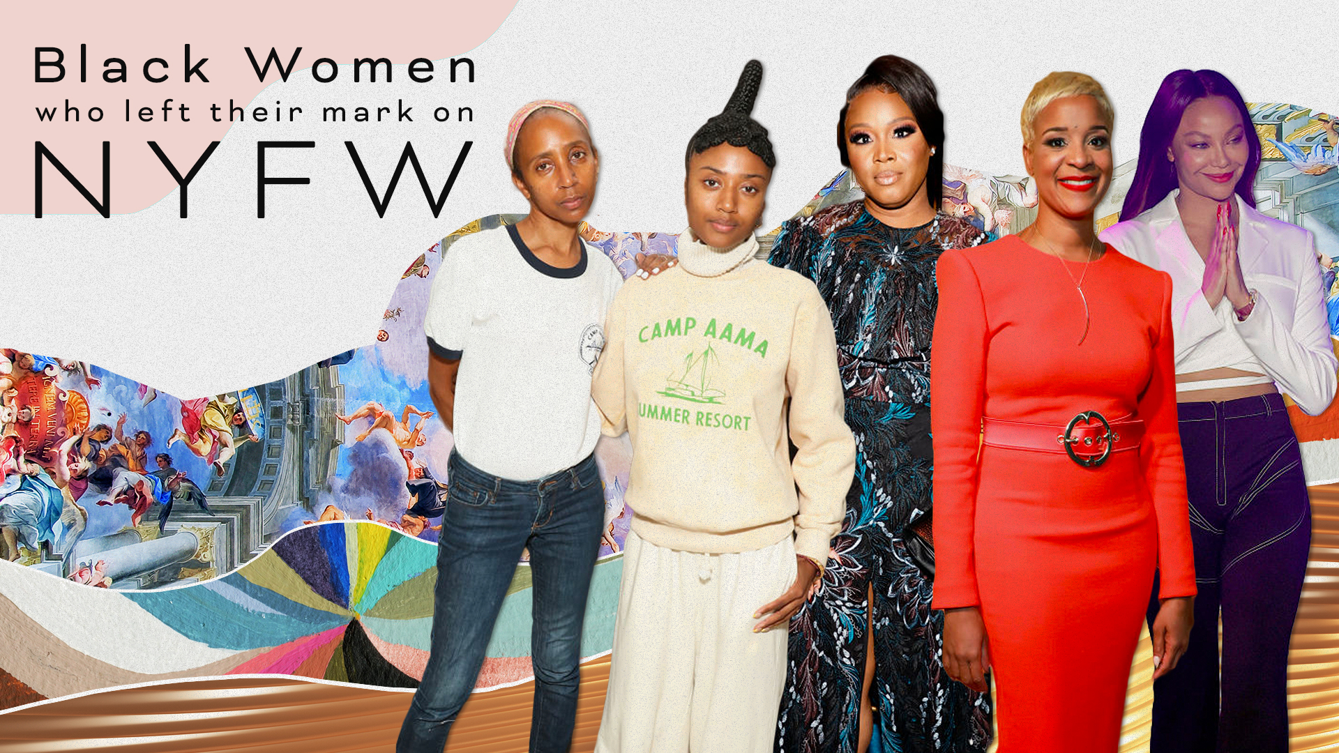 Black Women Left Their Mark On FW