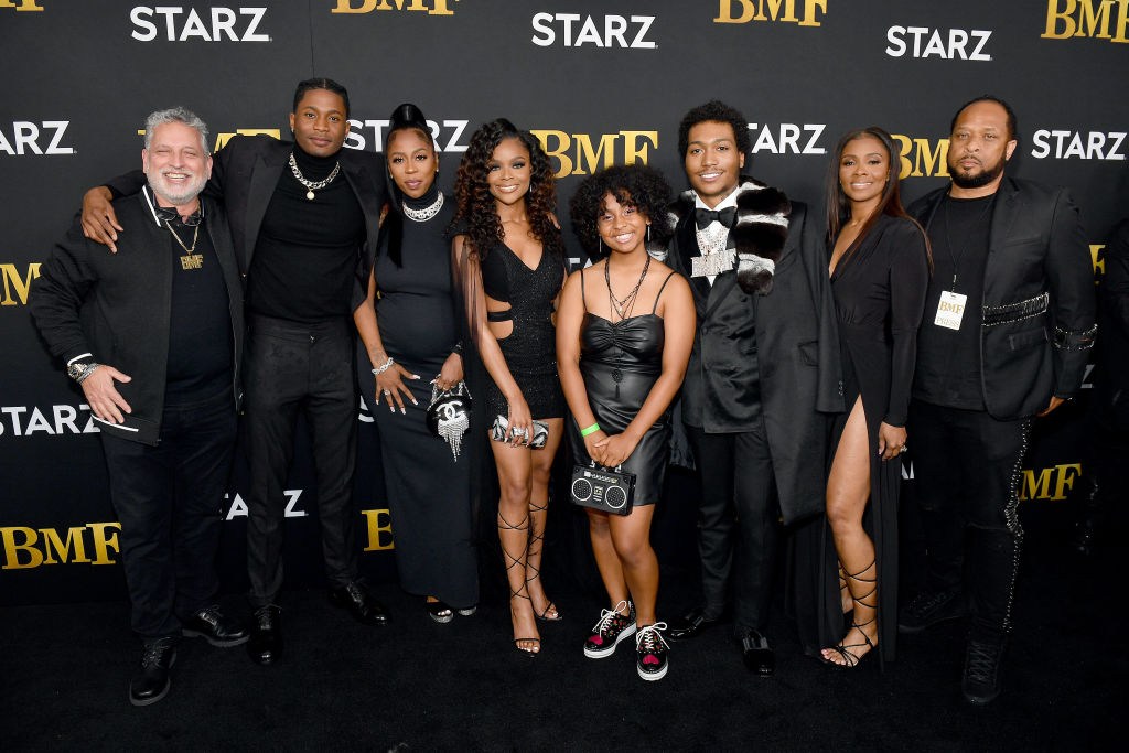 BMF World Premiere Screening And Concert Event