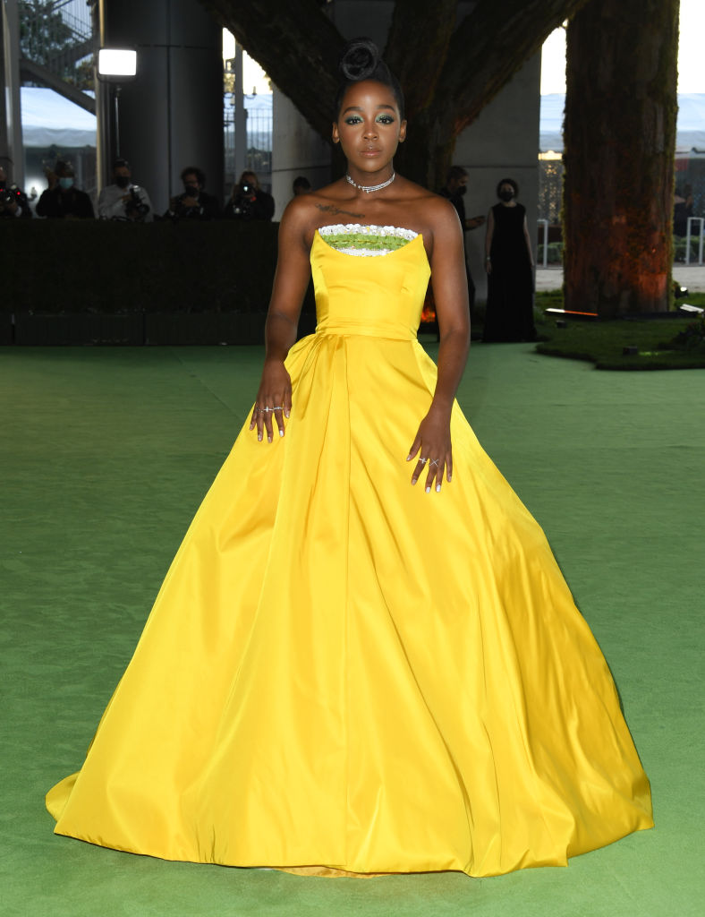 Thuso Mbedu