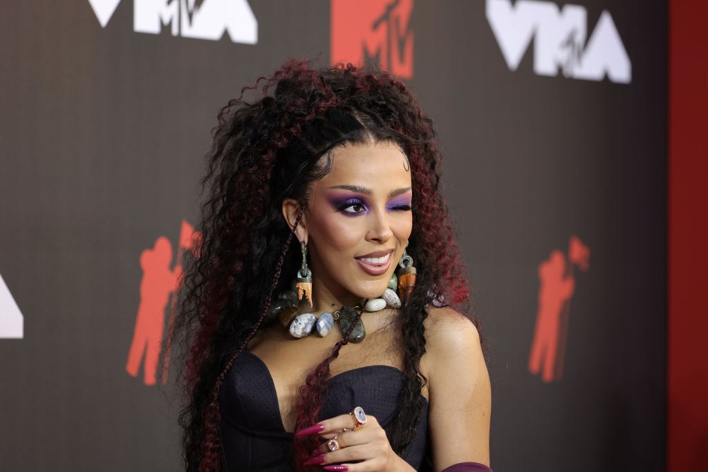 2021 MTV Video Music Awards - Arrivals