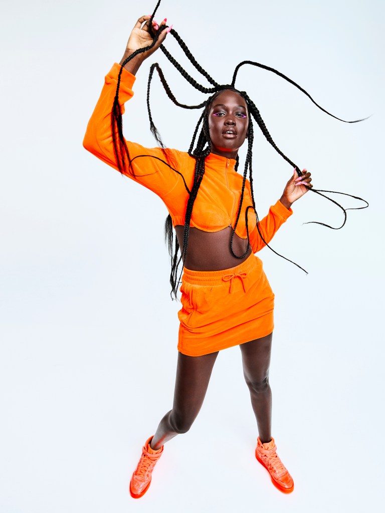 Jeremy Scott X Adidas Original Dip Collection