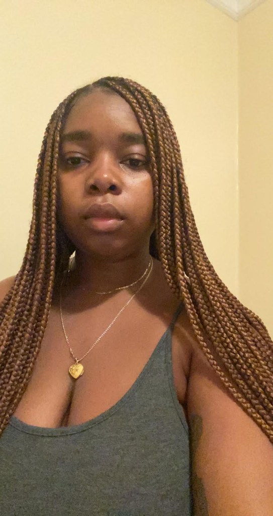 Tatayana Yomary Knotless Braids