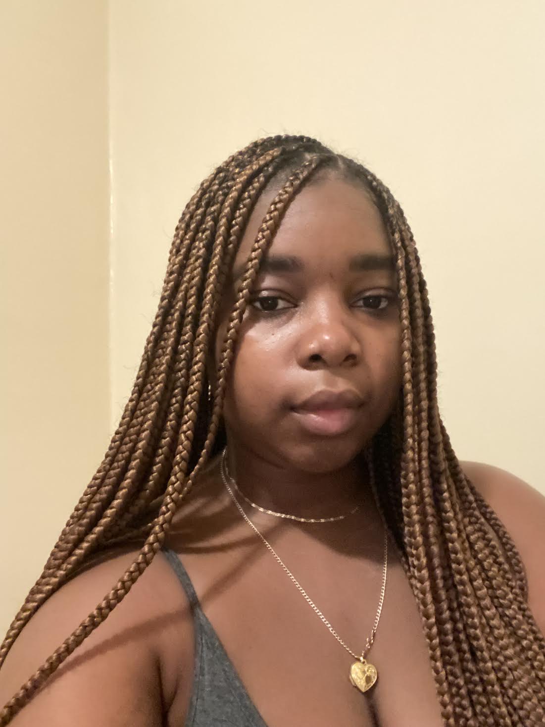 Tatayana Yomary Knotless Braids