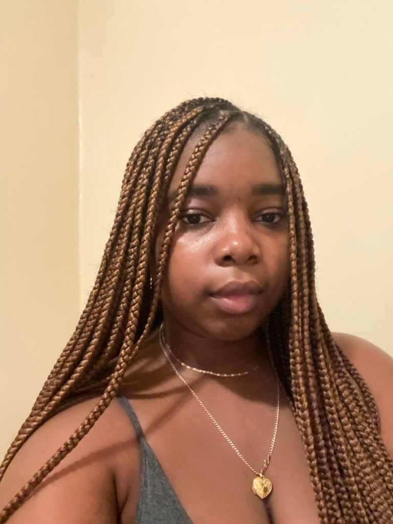 Tatayana Yomary Knotless Braids