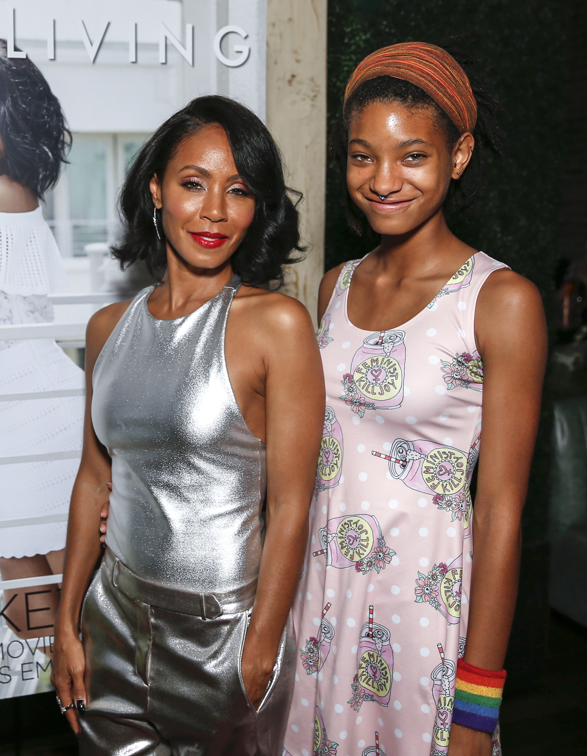 Haute Living Celebrates Jada Pinkett Smith with Armand de Brignac