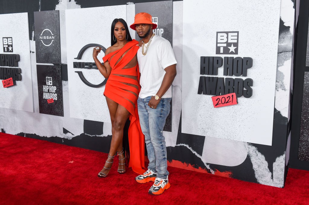 2021 BET Hip Hop Awards - Arrivals
