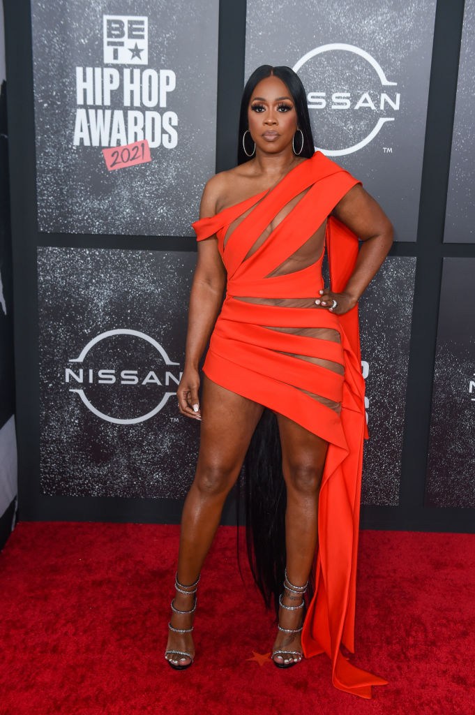 2021 BET Hip Hop Awards - Arrivals