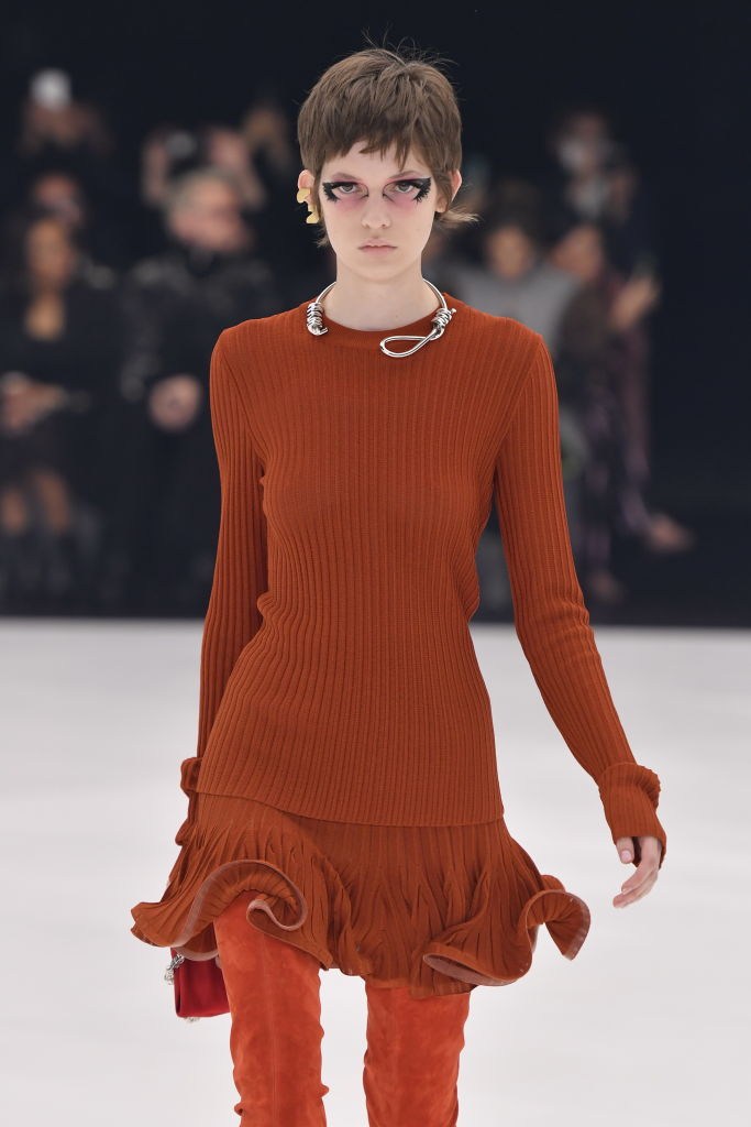 Givenchy - Runway - Spring/Summer 2022 Paris Fashion Week