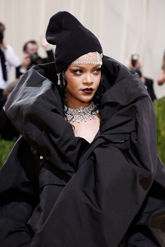The 2021 Met Gala Celebrating In America: A Lexicon Of Fashion - Red Carpet