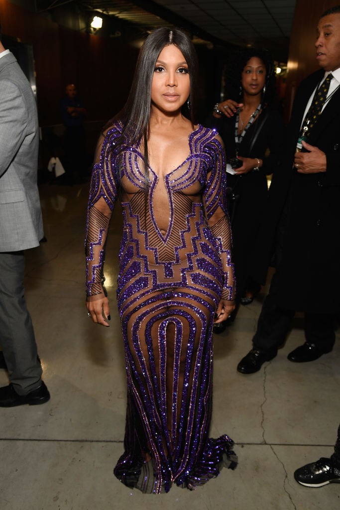 61st Annual GRAMMY Awards - Backstage