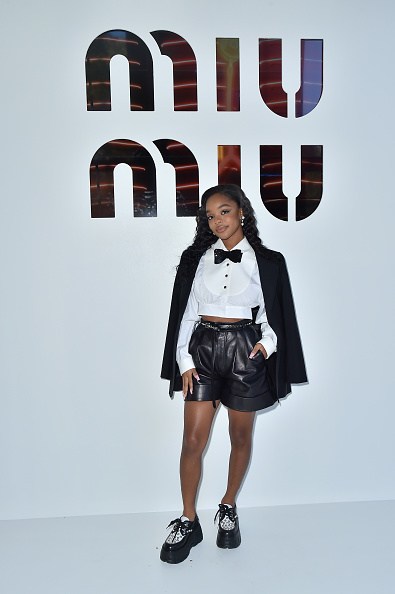Marsai Martin