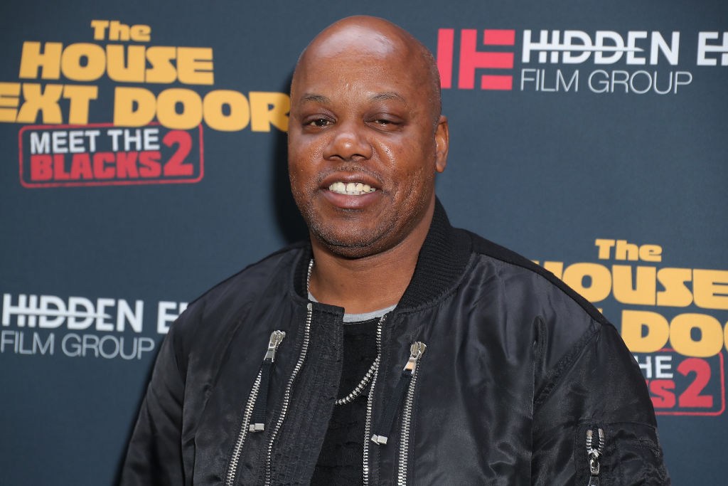Black Carpet Premiere Of Hidden Empire's New Film "The House Next Door: Meet The Blacks 2"