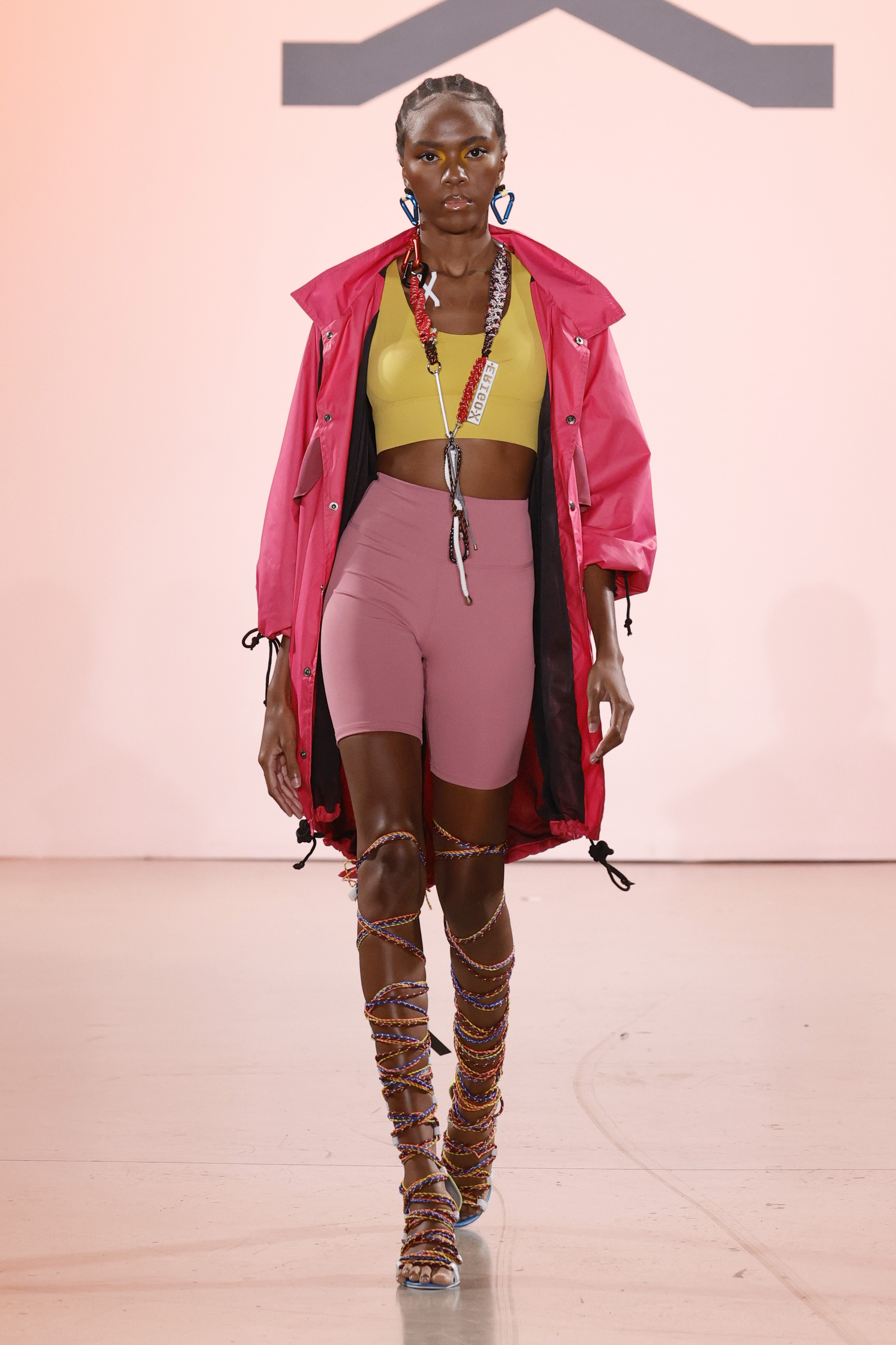Erigo X - Runway - September 2021 - New York Fashion Week: The Shows