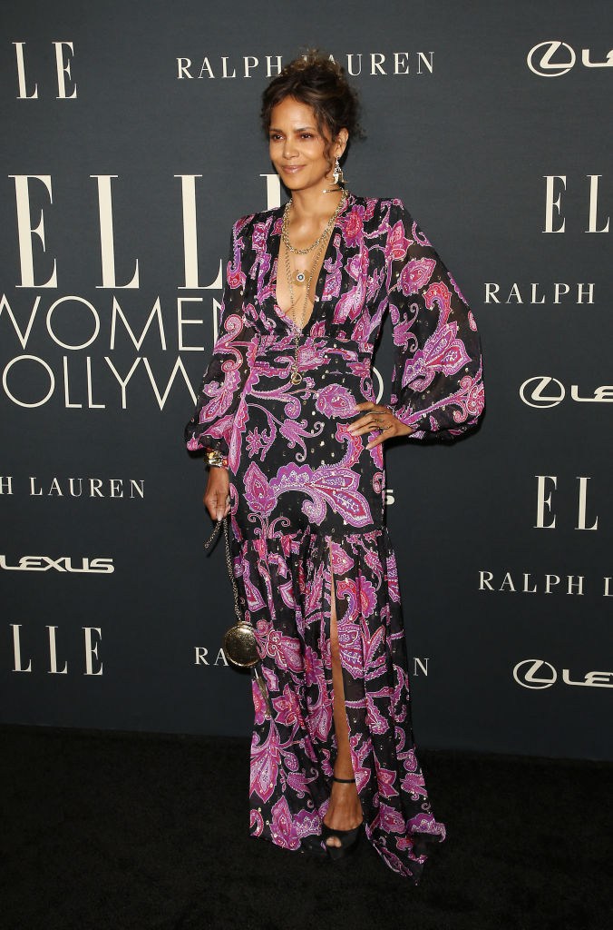 US-ENTERTAINMENT-ELLE